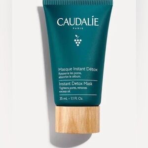 Caudalie Pore Minimizing Instant Detox Mask-New